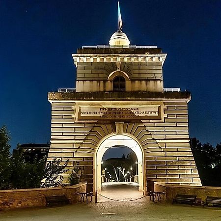 Dolcevita Ponte Milvio Roma Dış mekan fotoğraf